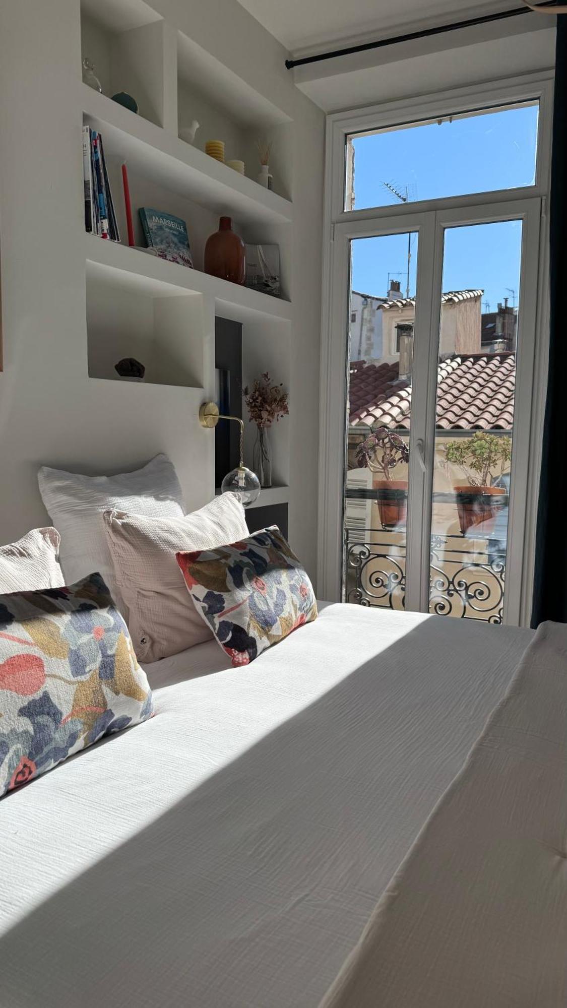 La Maison Vague Марсилия Екстериор снимка